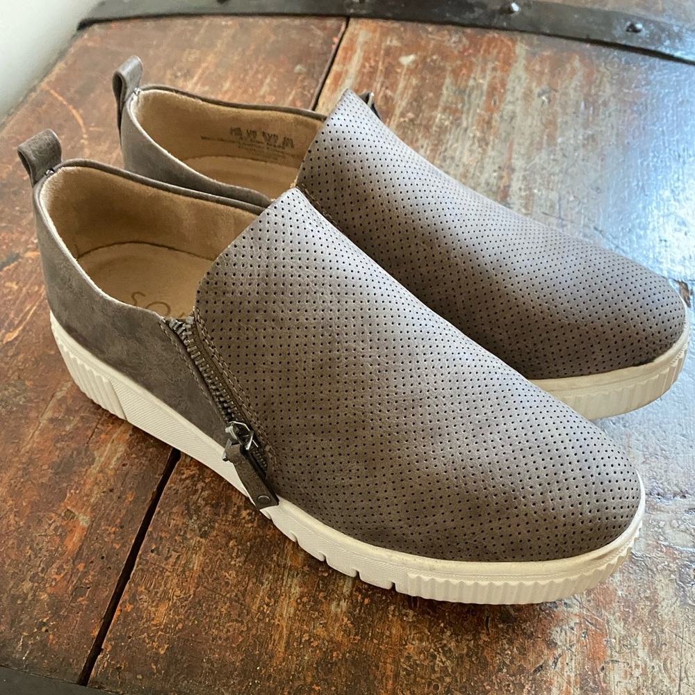 Soul Naturalizer “Turner” in Greg 8.5